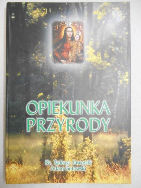 Opiekunka przyrody
