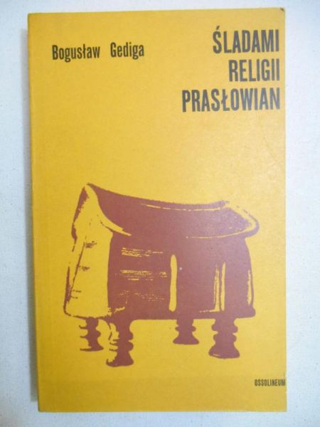 Śladami religii prasłowian