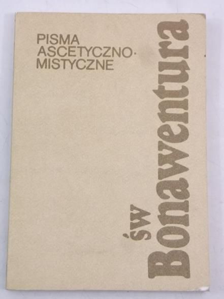 Pisma ascetyczno-mistyczne