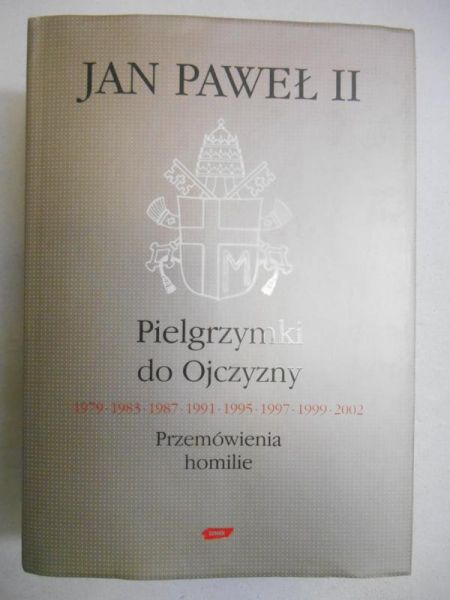 Jan Paweł II - Pielgrzymki do ojczyzny