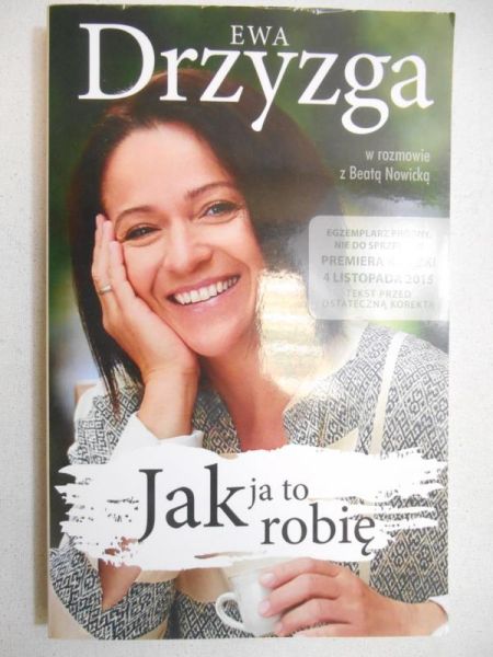 Jak ja to robię