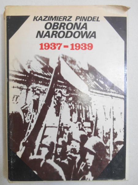 Obrona narodowa 1937-1939