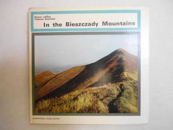 In the Bieszczady Mountains