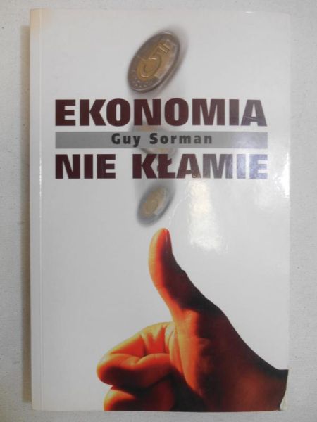 Ekonomia nie kłamie