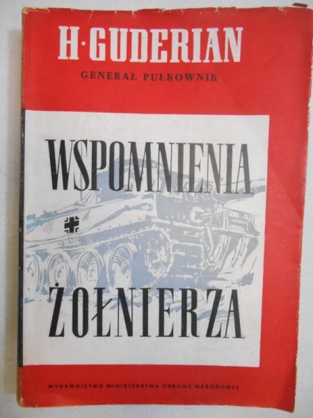 Wspomnienia żołnierza
