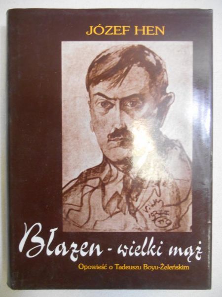 Błazen-wielki mąż
