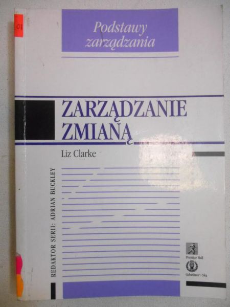 Zarządzanie zmianą