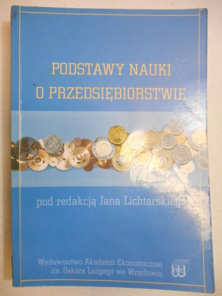 Podstawy nauki o przedsiębiorstwie