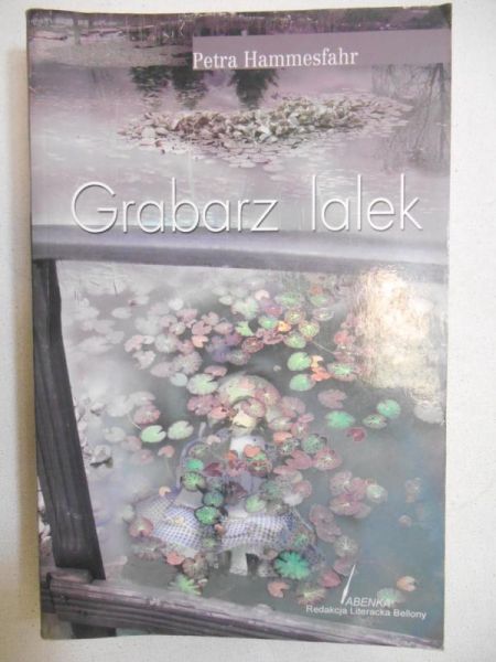 Hammesfahr Petra - Grabarz lalek