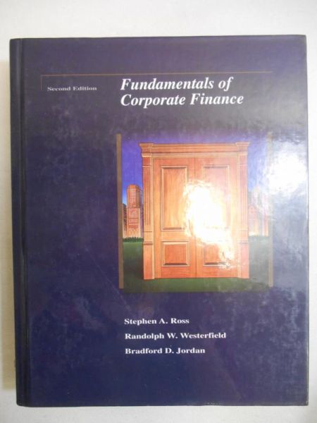 Fundamentals of Corporate Finance