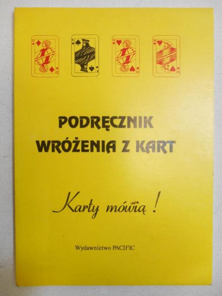 Podręcznik wróżenia z kart
