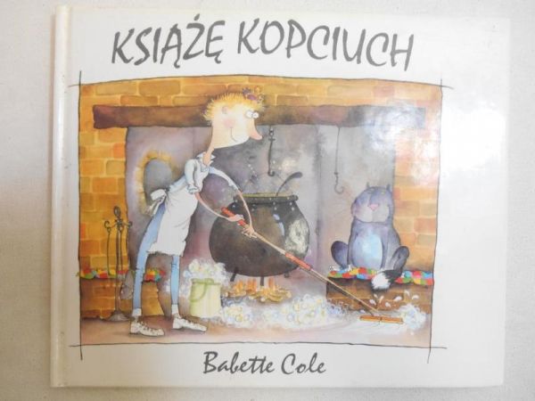 Książę kopciuch