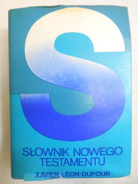 Słownik Nowego Testamentu