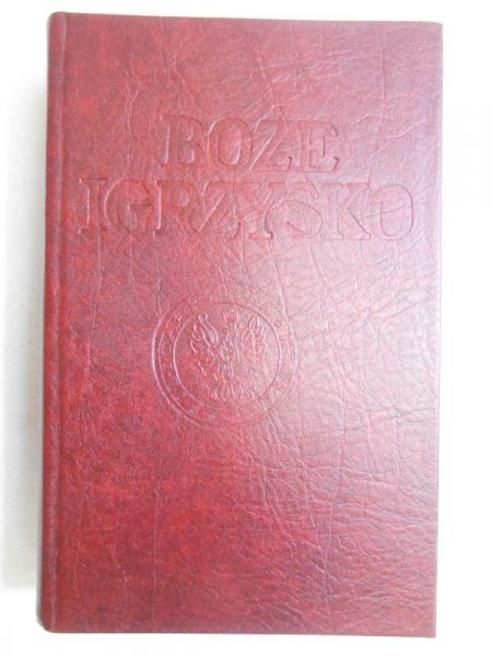 Davies Norman - Boże igrzysko T. II od roku 1795