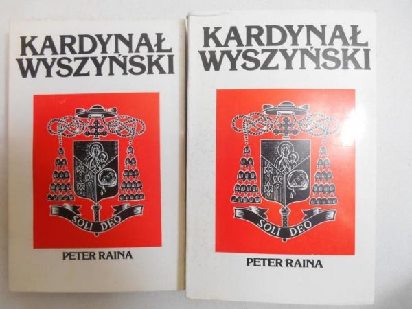 Kardynał Wyszyński, t. II, III