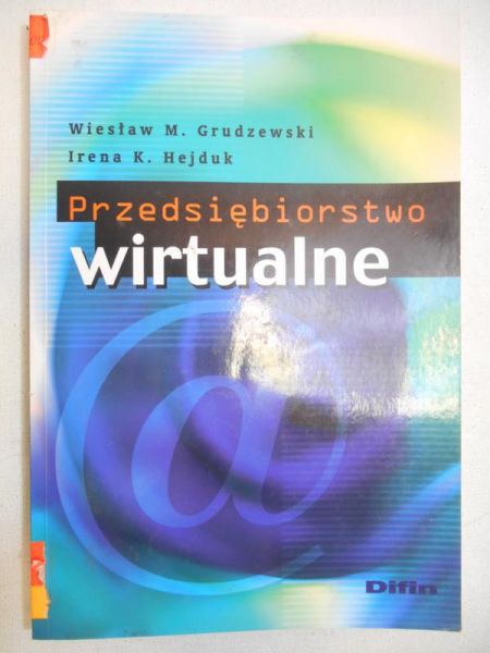Przedsiębiorstwo wirtualne