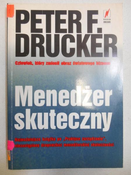 Menedżer skuteczny
