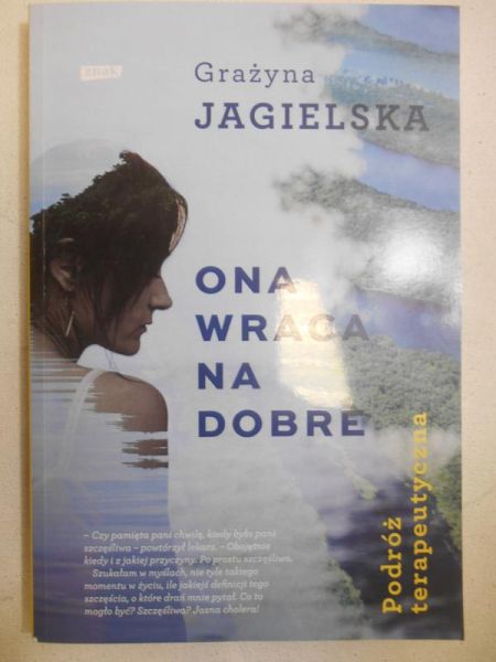 Ona wraca na dobre