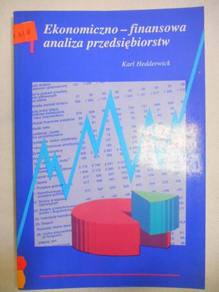 Ekonomiczno-finasowa analiza przedsiębiorstw