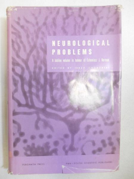 Choróbski Jerzy - Neurological Problems