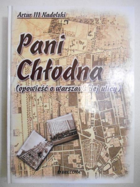 Nadolski Artur - Pani chłodna