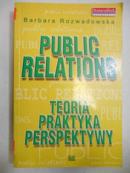 Public Relations