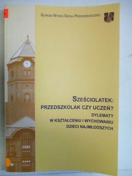 Sześciolatek: przedszkolak czy uczeń?