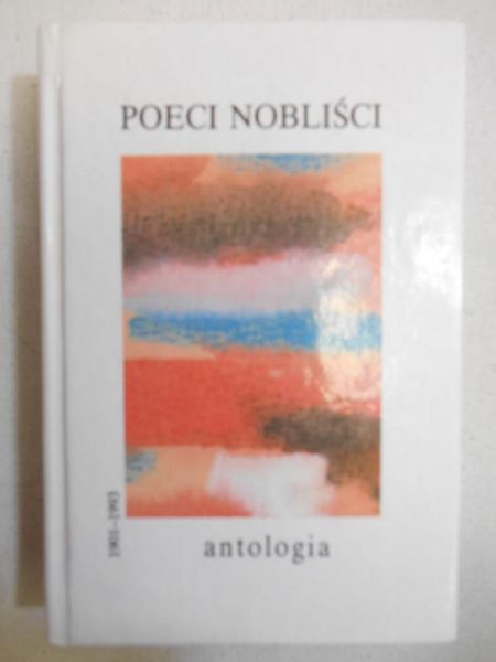 Poeci nobliści 1901-1993