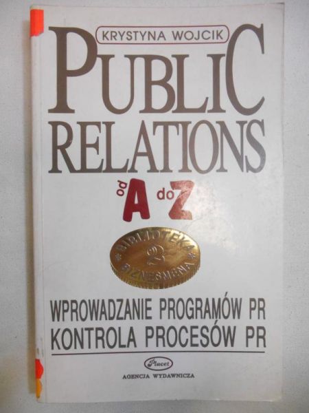 Public Relations od A do Z