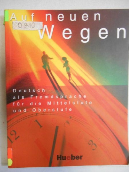 Auf neugen Wegen