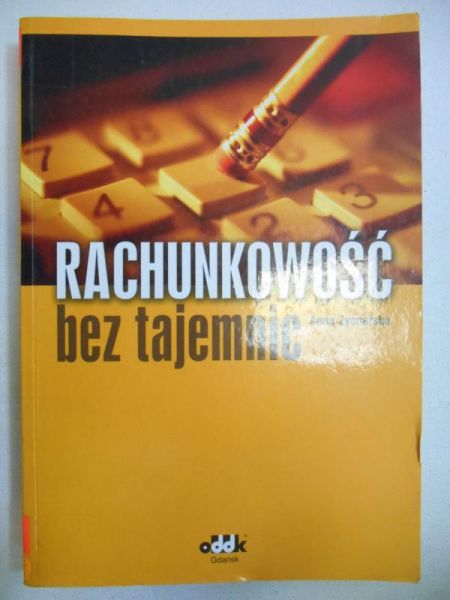 Rachunkowość bez tajemnic