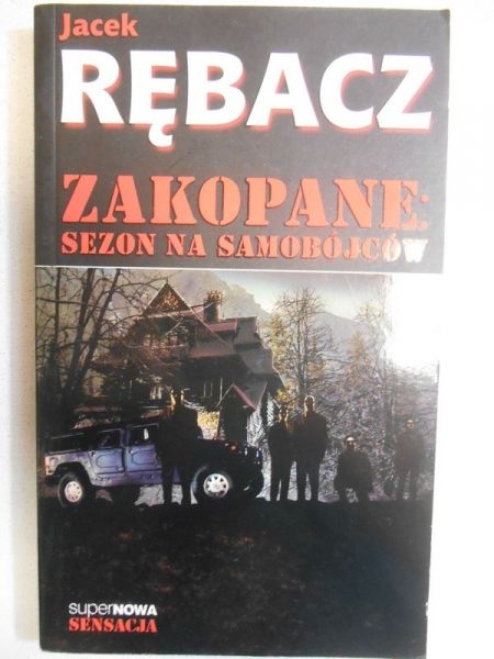 Zakopane:sezon na samobójców