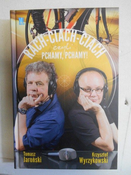 Rach-ciach-ciach czyli pchamy
