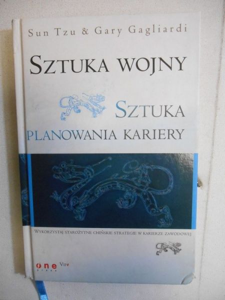 Sztuka wojny. Sztuka planowania kariery