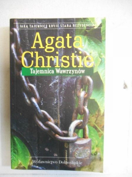 Christie Agata - Tajemnica Wawrzynów