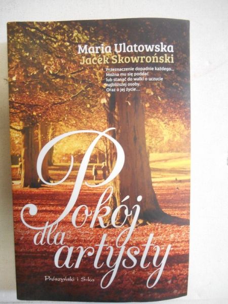 Pokój dla artysty