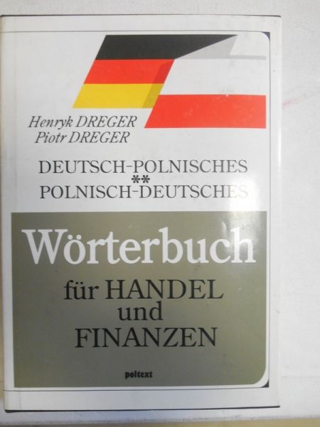 Słownik handlowo-finansowy