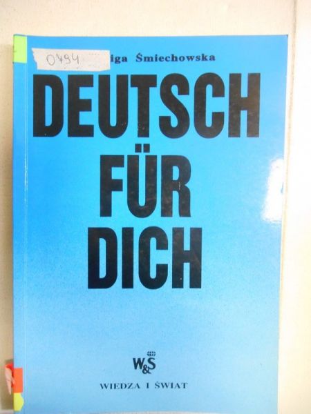 Deutsch fur Dich