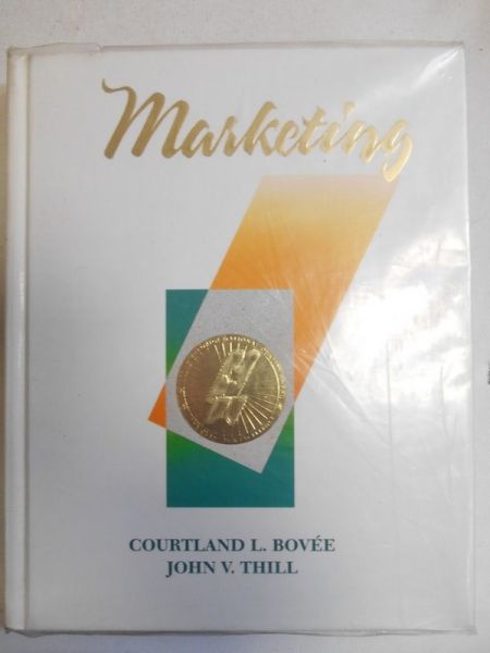 Bovee Courtland L. - Marketing