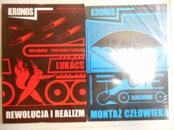 Kronos, 2 Numery
