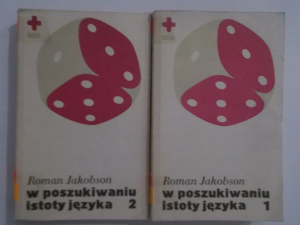 W poszukiwaniu istoty języka , Tom I-II
