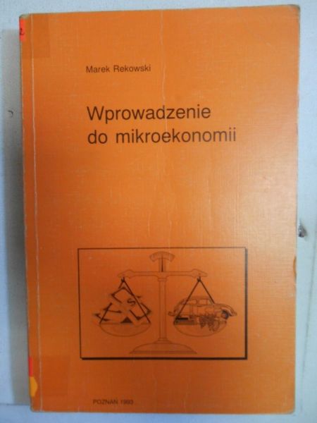 Wprowadzenie do mikroekonomii
