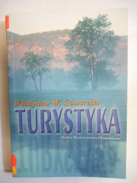 Gaworecki Władysław - Turystyka