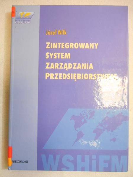 Zintegrowany system zarządzania przedsiębiorstwem