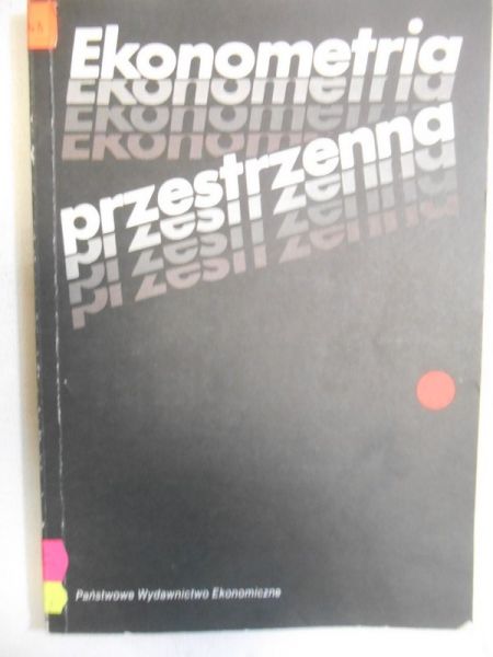 Ekonometria przestrzenna