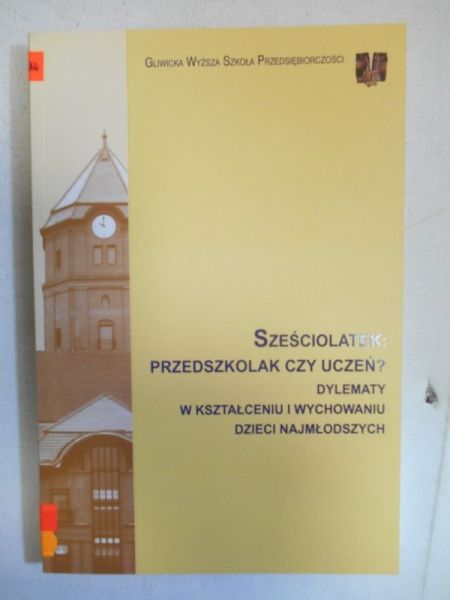 Sześciolatek: przedszkolak czy uczeń?