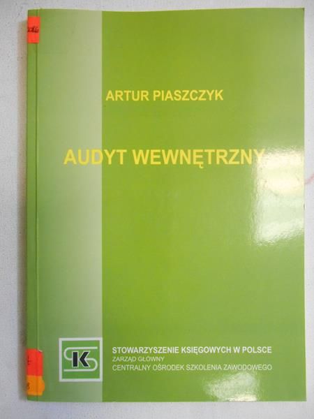 Audyt wewnętrzny
