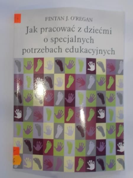 Jak pracować z dziećmi o specjalnych potrzebach edukacyjnych