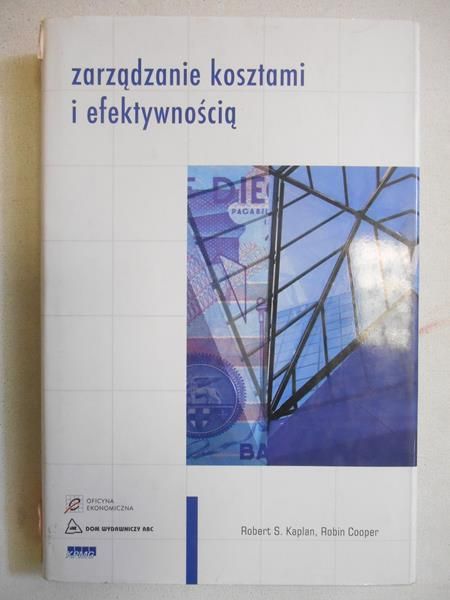 Zarządzanie kosztami i efektywnością
