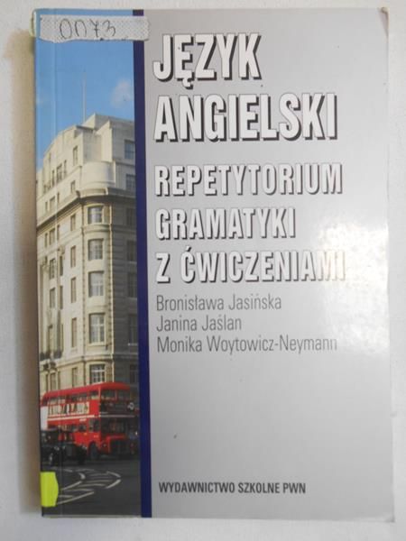 Język angielski